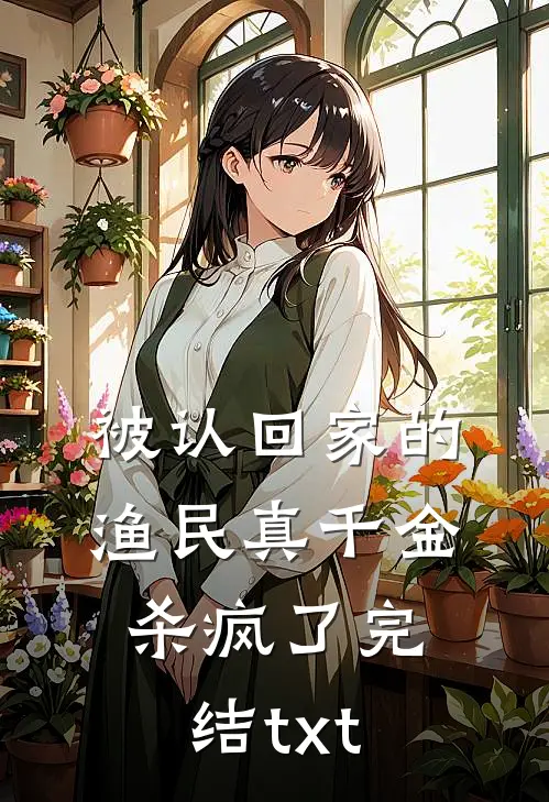被认回家的渔民真千金，杀疯了完结txt