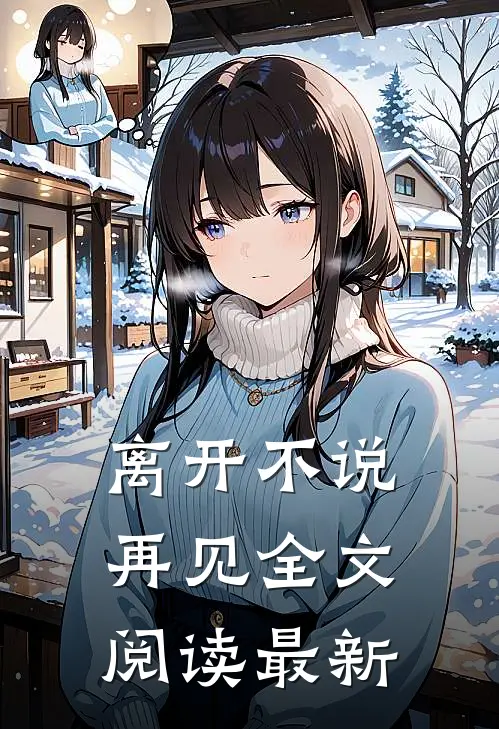 离开不说再见全文阅读最新