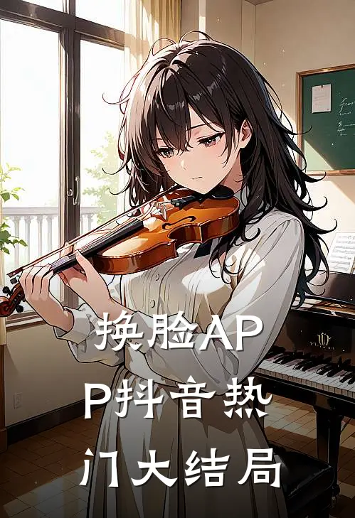 换脸APP抖音热门大结局