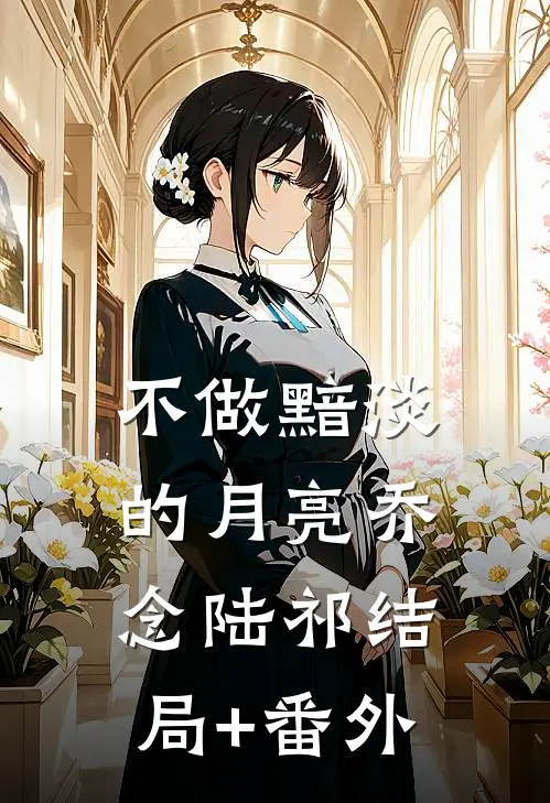 不做黯淡的月亮乔念陆祁结局+番外