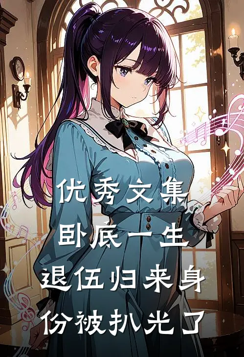 优秀文集卧底一生：退伍归来身份被扒光了