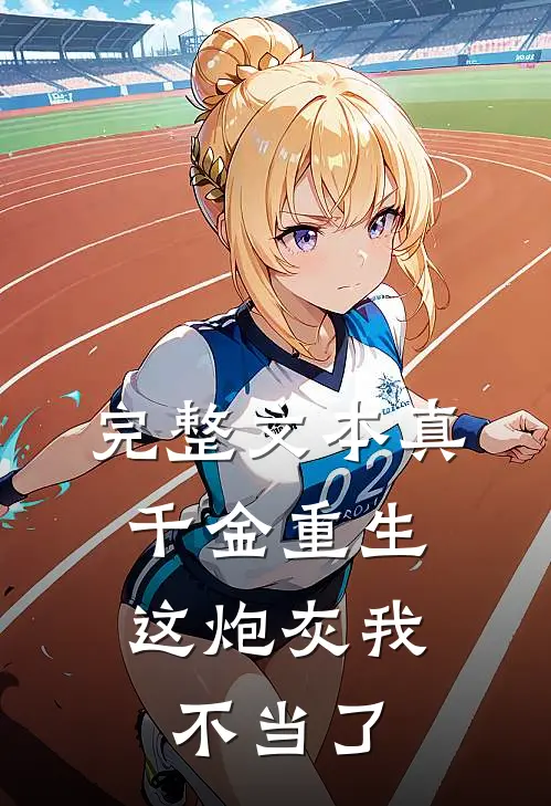 完整文本真千金重生：这炮灰我不当了