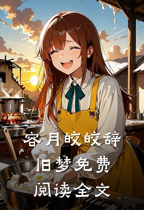 容月皎皎辞旧梦免费阅读全文