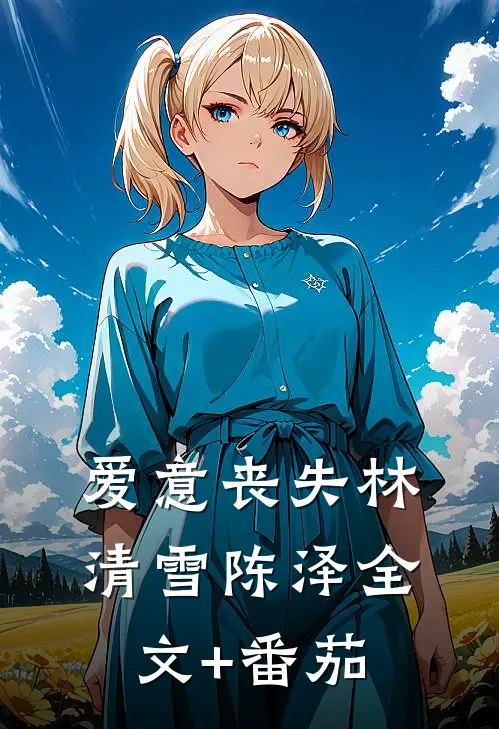 爱意丧失林清雪陈泽全文+番茄