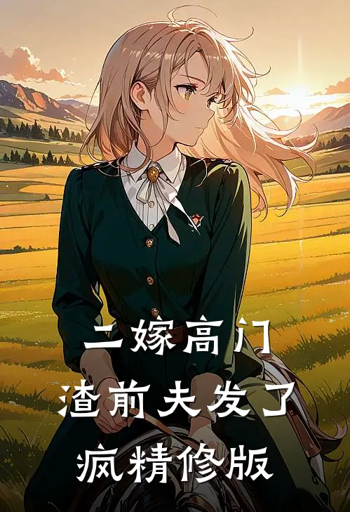 二嫁高门：渣前夫发了疯精修版