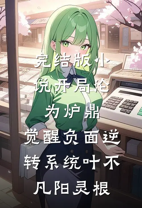 完结版小说开局沦为炉鼎，觉醒负面逆转系统叶不凡阳灵根