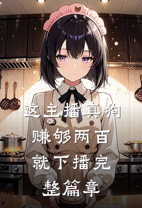 这主播真狗，赚够两百就下播完整篇章