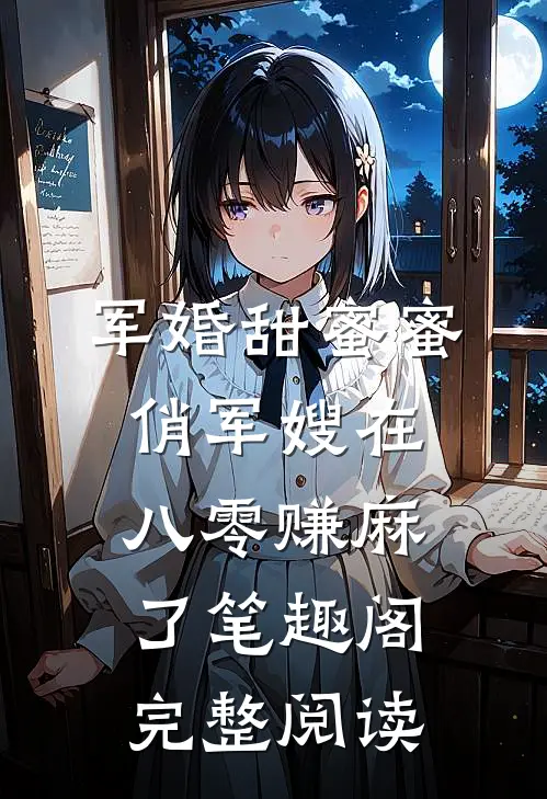军婚甜蜜蜜:俏军嫂在八零赚麻了 笔趣阁完整阅读