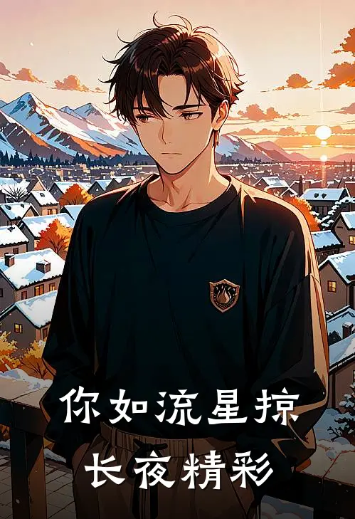 你如流星掠长夜精彩
