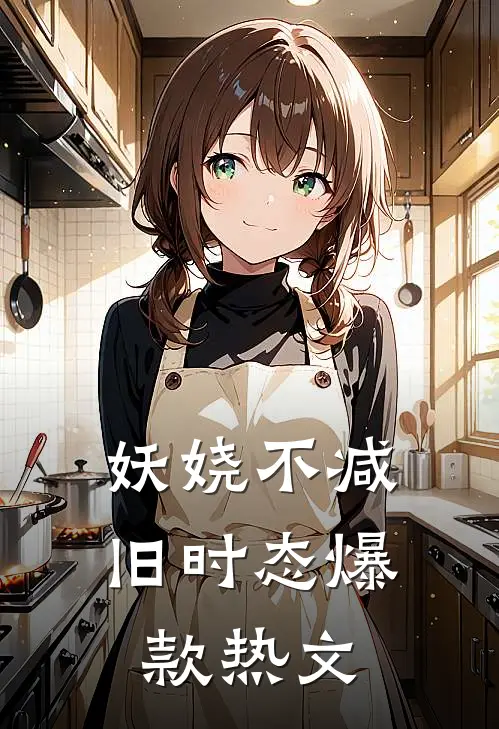 妖娆不减旧时态爆款热文