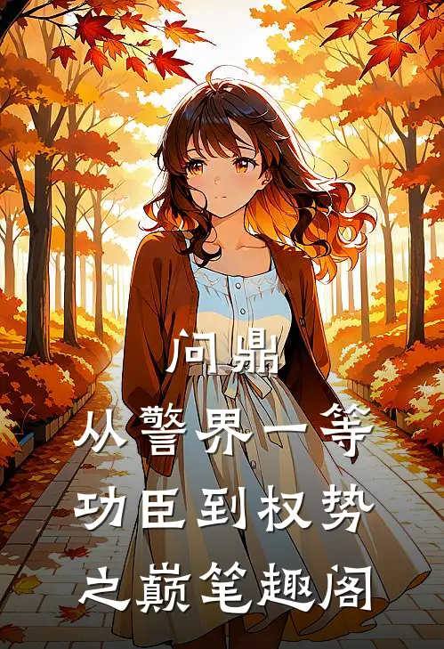 问鼎：从警界一等功臣到权势之巅笔趣阁