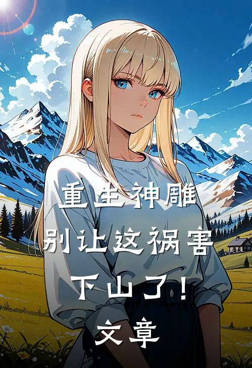 重生神雕：别让这祸害下山了！文章