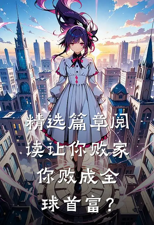 精选篇章阅读让你败家，你败成全球首富？
