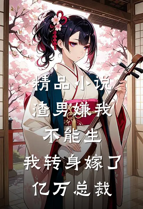 精品小说渣男嫌我不能生，我转身嫁了亿万总裁