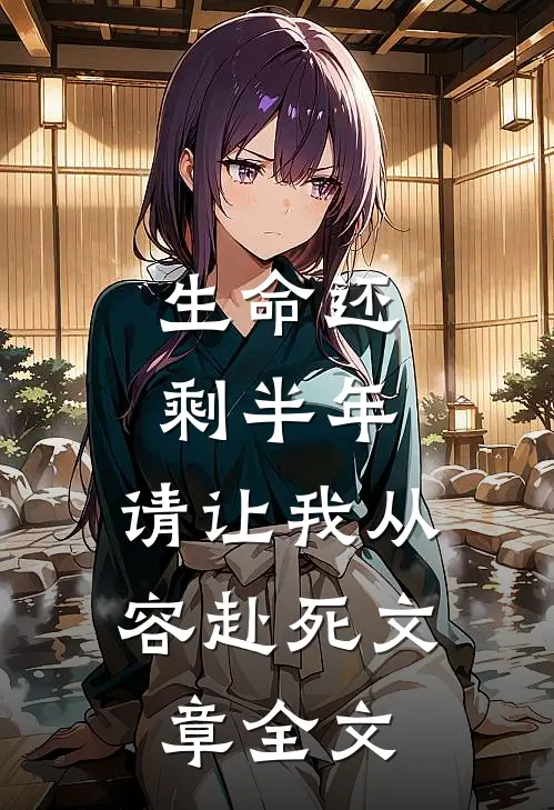 生命还剩半年,请让我从容赴死文章全文免费阅读