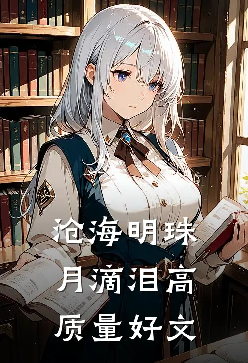 沧海明珠月滴泪高质量好文