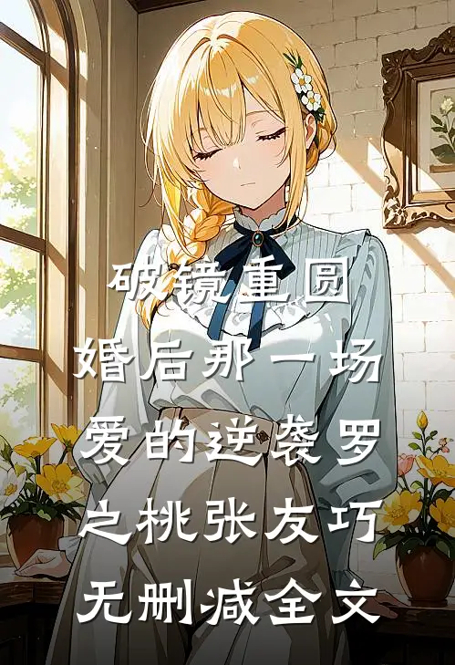 破镜重圆：婚后那一场爱的逆袭罗之桃张友巧无删减全文
