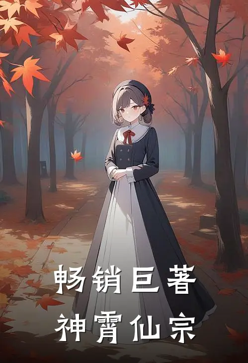 畅销巨著神霄仙宗的书