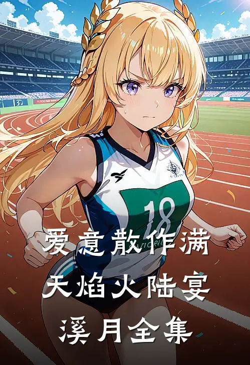 爱意散作满天焰火陆宴溪月全集