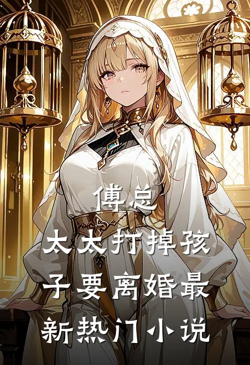 傅总,太太打掉孩子要离婚最新热门