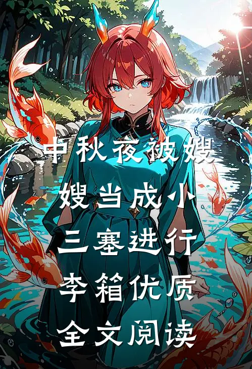 中秋夜被嫂嫂当成小三塞进行李箱优质全文阅读