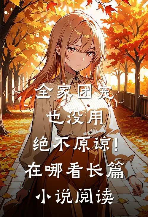 全家团宠也没用,绝不原谅!在哪看长篇小说阅读