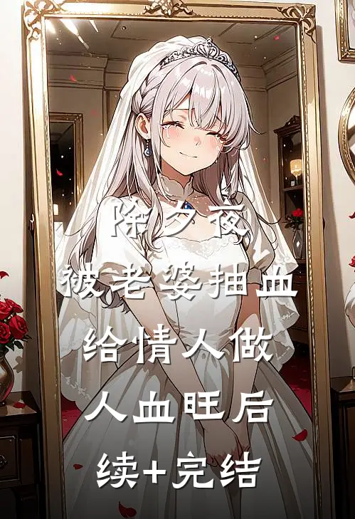 除夕夜，被老婆抽血给情人做人血旺后续+完结