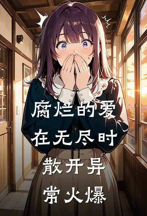 腐烂的爱在无尽时散开异常火爆
