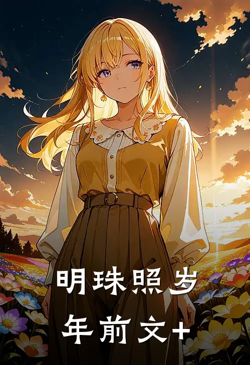 明珠照岁年前文+