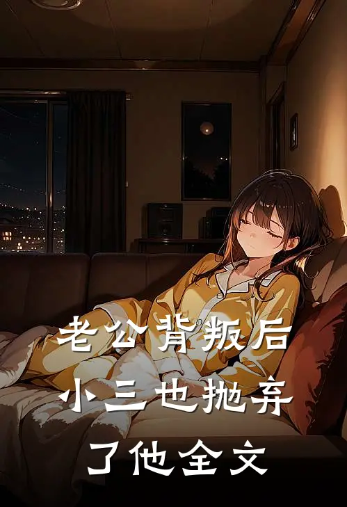 老公背叛后小三也抛弃了他全文