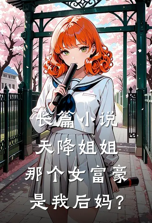 长篇小说天降姐姐：那个女富豪是我后妈？