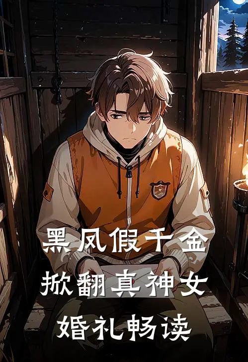 黑凤假千金，掀翻真神女婚礼畅读