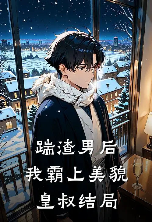 踹渣男后,我霸上美貌皇叔结局是