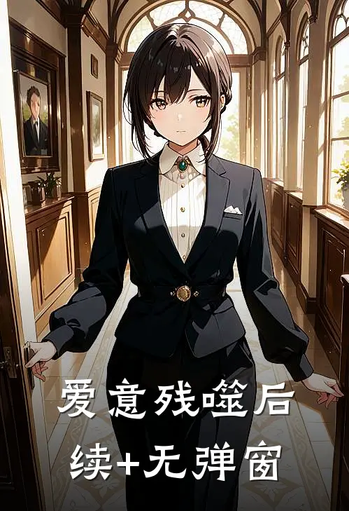 爱意残噬后续+无弹窗