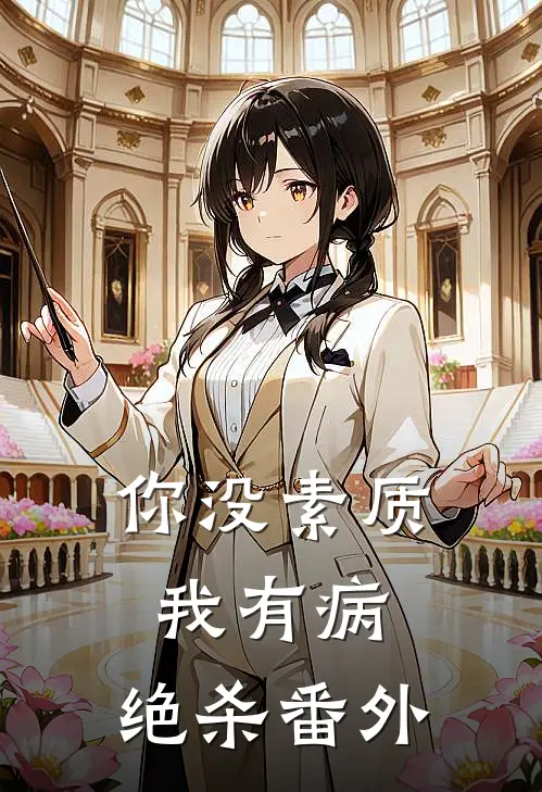 你没素质我有病,绝杀 番外
