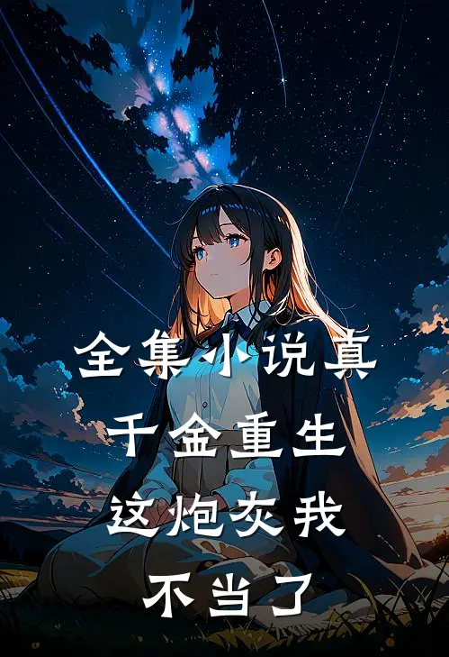 全集小说真千金重生：这炮灰我不当了