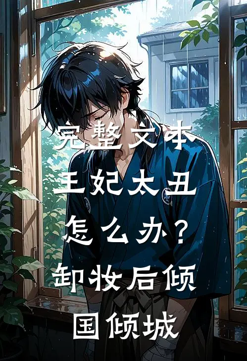 完整文本王妃太丑怎么办？卸妆后倾国倾城