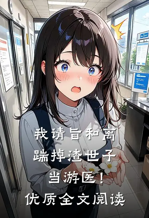 我请旨和离，踹掉渣世子当游医！优质全文阅读