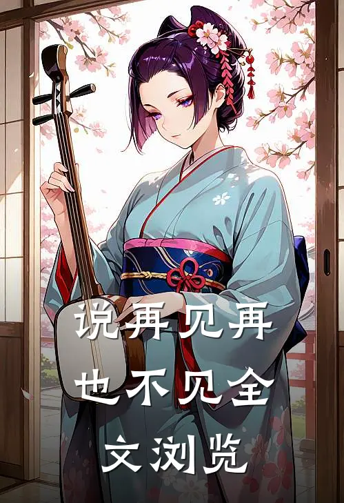 说再见再也不见全文浏览