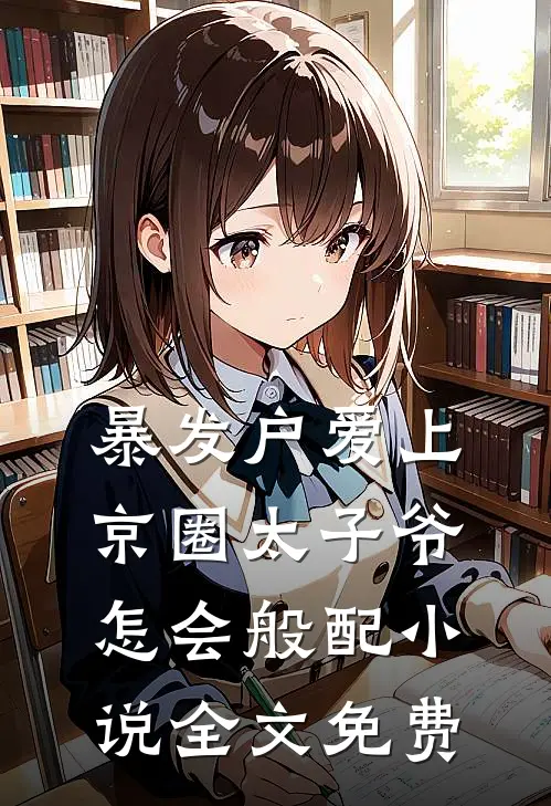 暴发户爱上京圈太子爷，怎会般配小说全文免费
