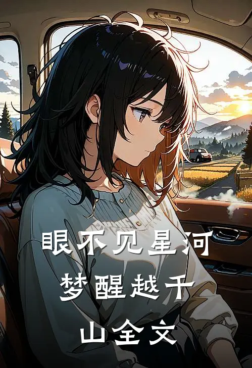 眼不见星河，梦醒越千山全文
