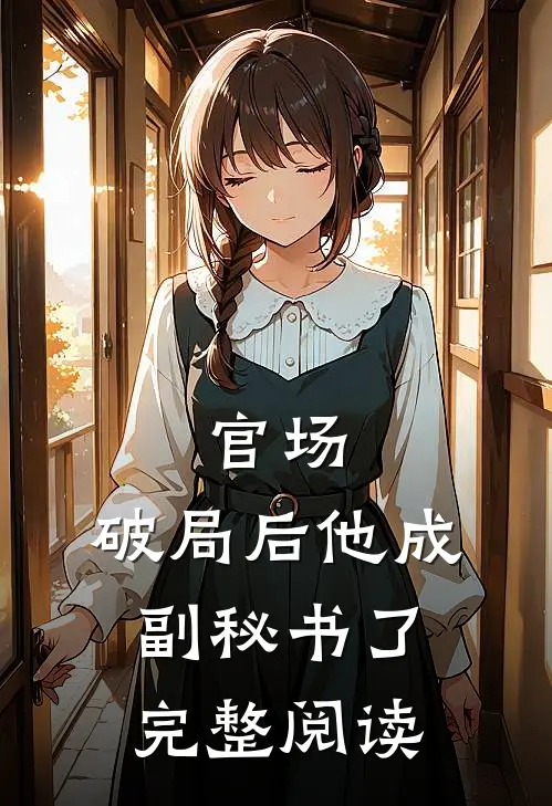 官场：破局后他成副秘书了完整阅读