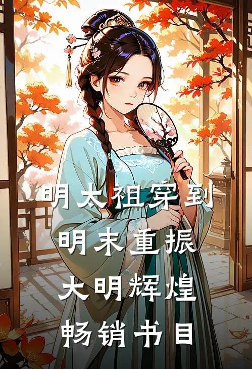 明太祖穿到明末重振大明辉煌畅销书目