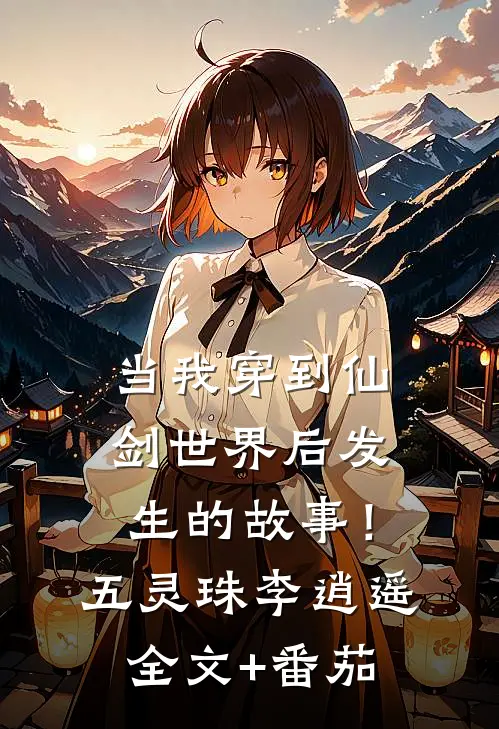 当我穿到仙剑世界后发生的故事！五灵珠李逍遥全文+番茄