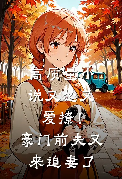 高质量小说又怂又爱撩！豪门前夫又来追妻了