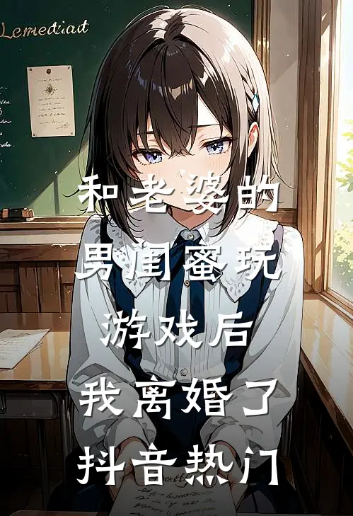 和老婆的男闺蜜玩游戏后，我离婚了抖音热门