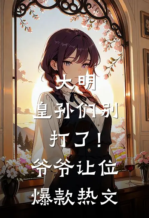 大明：皇孙们别打了！爷爷让位爆款热文