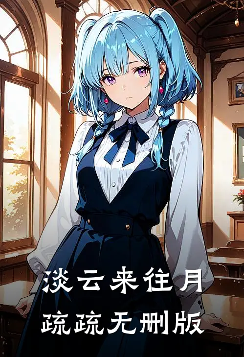淡云来往月疏疏无删版