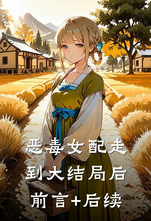 恶毒女配走到大结局后前言+后续