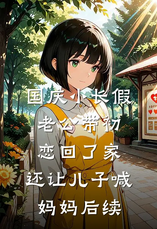 国庆小长假老公带初恋回了家，还让儿子喊妈妈后续